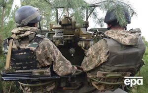 Силы ООС уничтожили военный грузовик противника