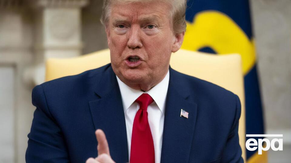Трамп: У меня был очень ограниченный контакт с этим джентльменом