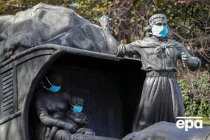 Кількість інфікованих у світі стабільно зростає