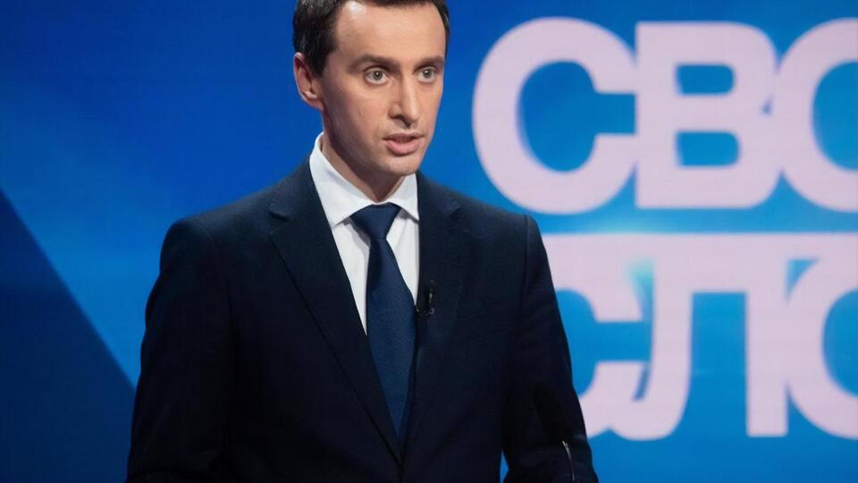 Ляшко: Коронавірус показав: ніхто не готувався до такої кількості інфікованих