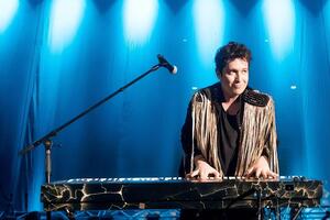 Шуров: Музика живе у проміжках між звуками