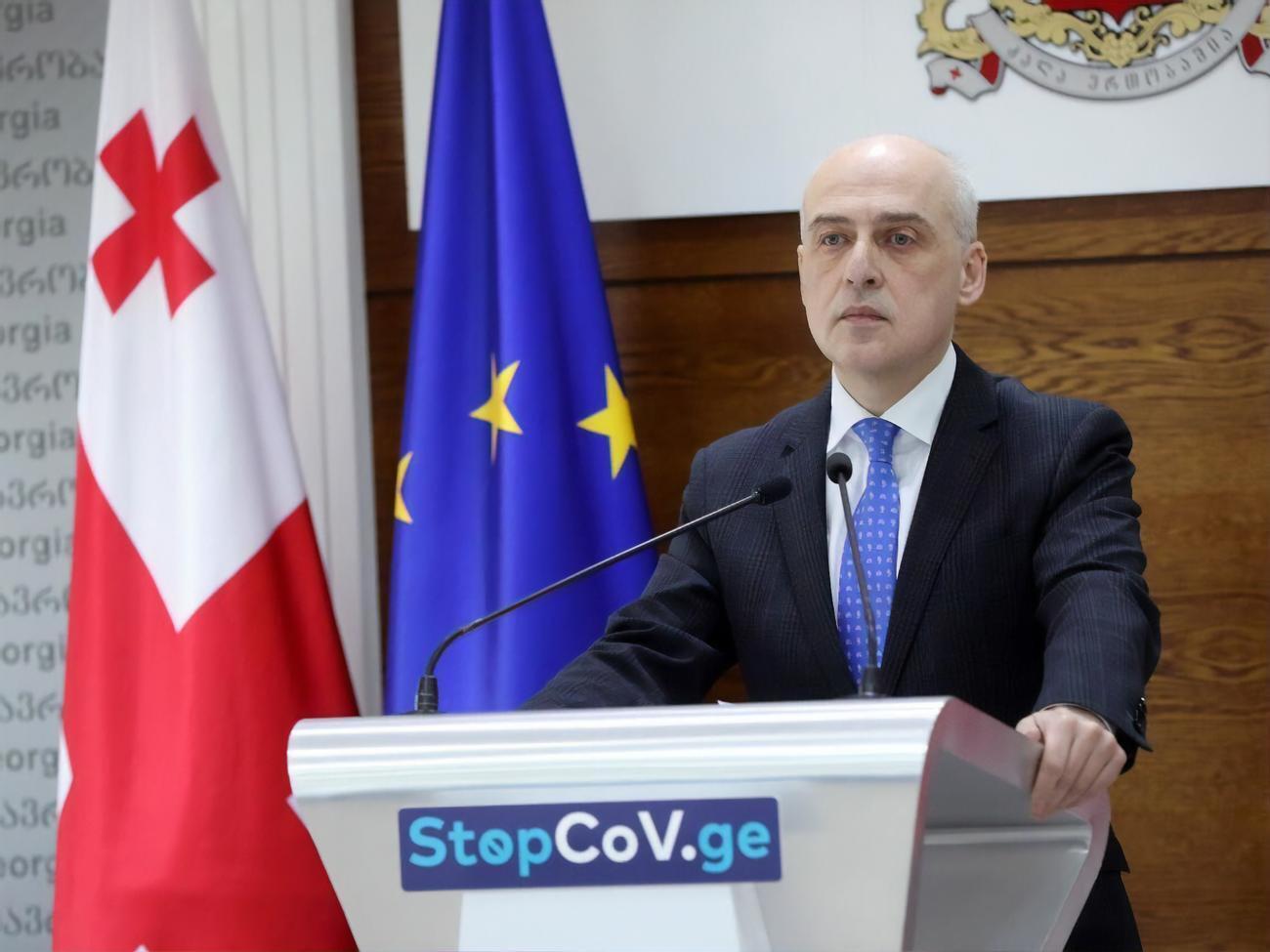 Глава МИД Грузии говорит, что&nbsp;властям Грузии необходимо определиться с действиями