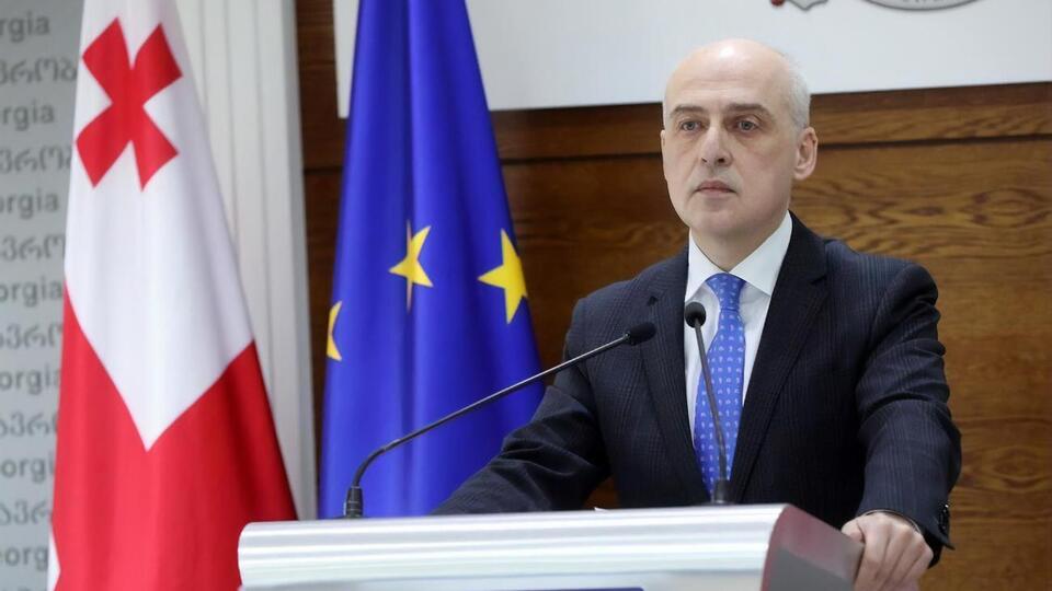 Глава МЗС Грузії каже, що владі країни необхідно визначитися з діями