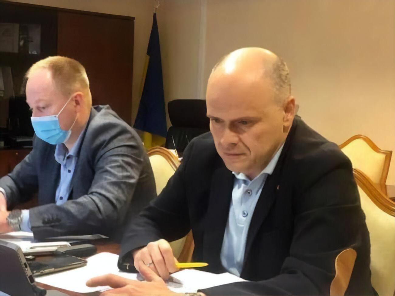 Радуцкий: Будут внесены изменения в бюджет