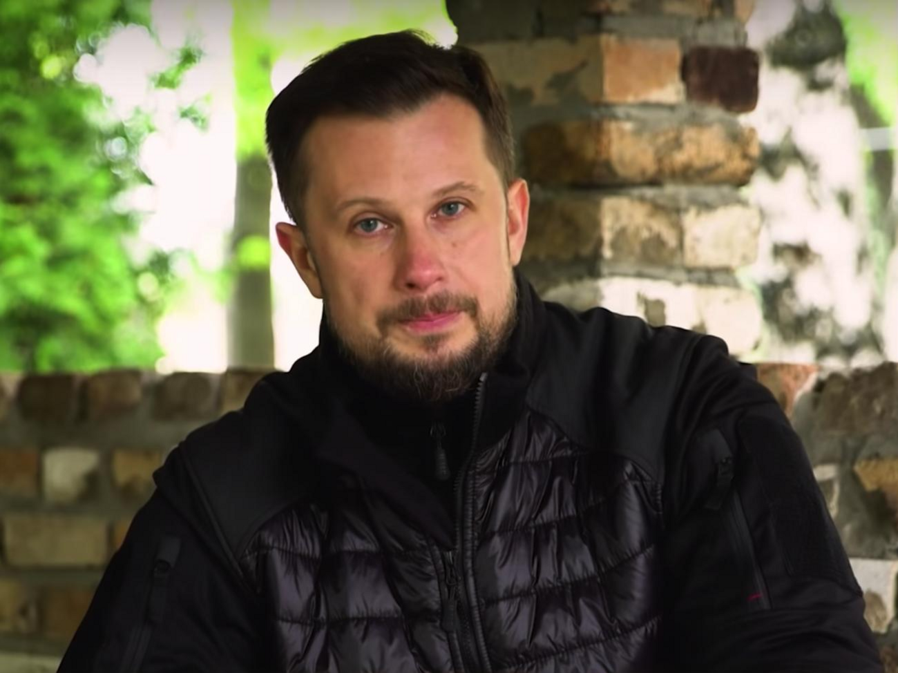 Андрей Билецкий:&nbsp;Если вы порядочные люди, то не делайте "исусика" и "единственного патриота Одессы" из Стерненко