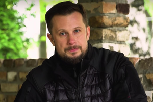 Андрей Билецкий: Если вы порядочные люди, то не делайте "исусика" и "единственного патриота Одессы" из Стерненко