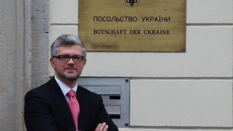 Мельник: Щороку в Берліні вшанувати пам'ять українців, загиблих у війні, приходять почесні гості