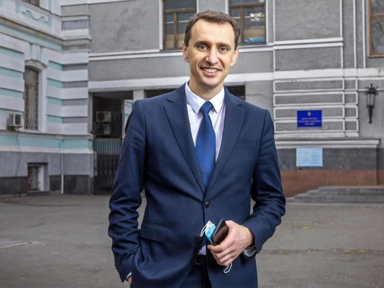 Ляшко рассказал о важности вакцинации от гриппа на фоне эпидемии коронавируса