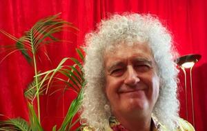 Мэй: Боль очень сильная, мне нужно отдохнуть