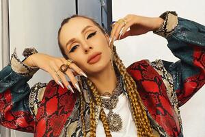 Loboda: Обожаю лошадей