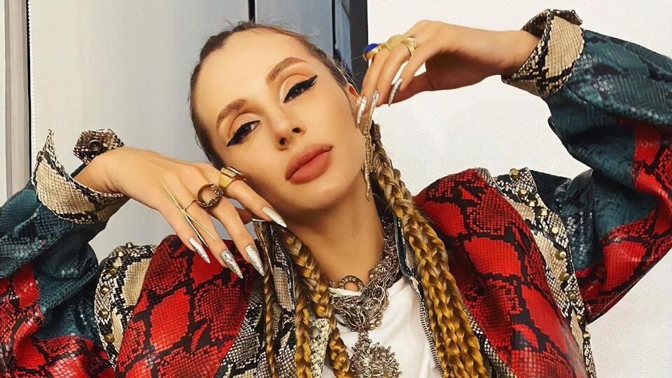 Loboda: Обожаю лошадей