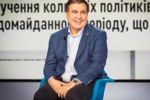 Саакашвілі: Між Грузією та Україною все одно будуть близькі й дружні відносини