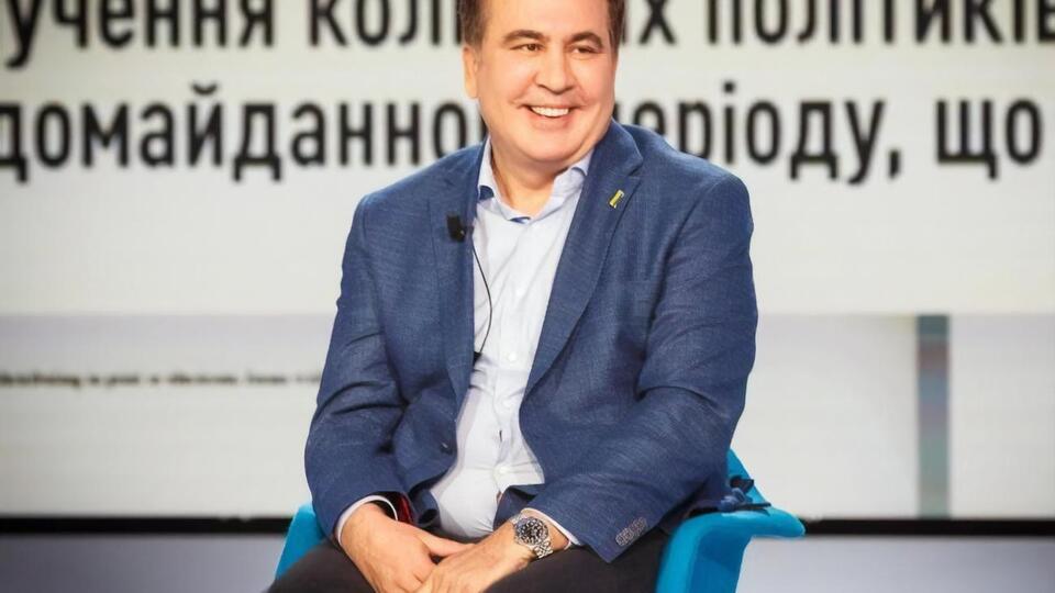 Саакашвили: Между Грузией и Украиной все равно будут близкие и дружественные отношения