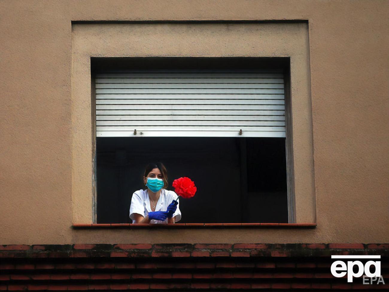 Від COVID-19 уже одужало понад 131 тис. іспанців