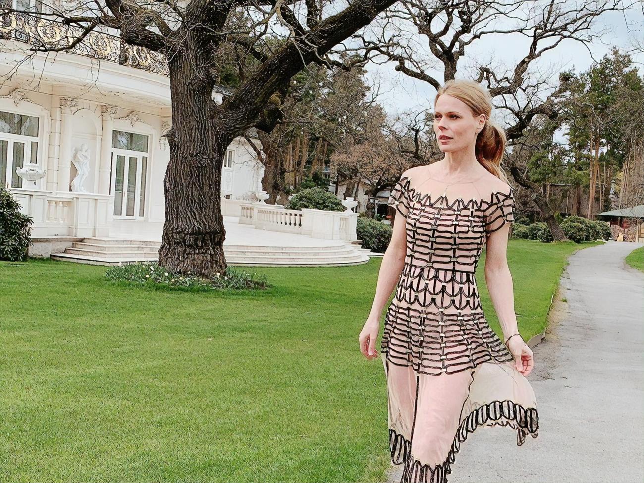 Фреймут відсвяткувала чотириріччя сина