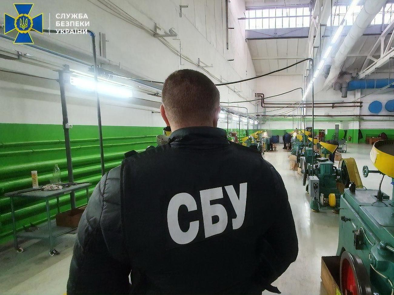 10 марта Зеленский внес в Раду законопроект о внесении изменений в закон Украины о СБУ