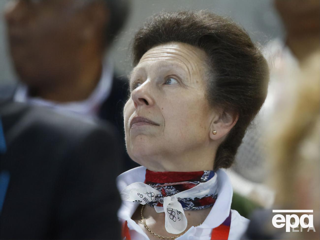 Принцесса Анна: Мало кто боролся более отважно или претерпел больше страданий ради победы