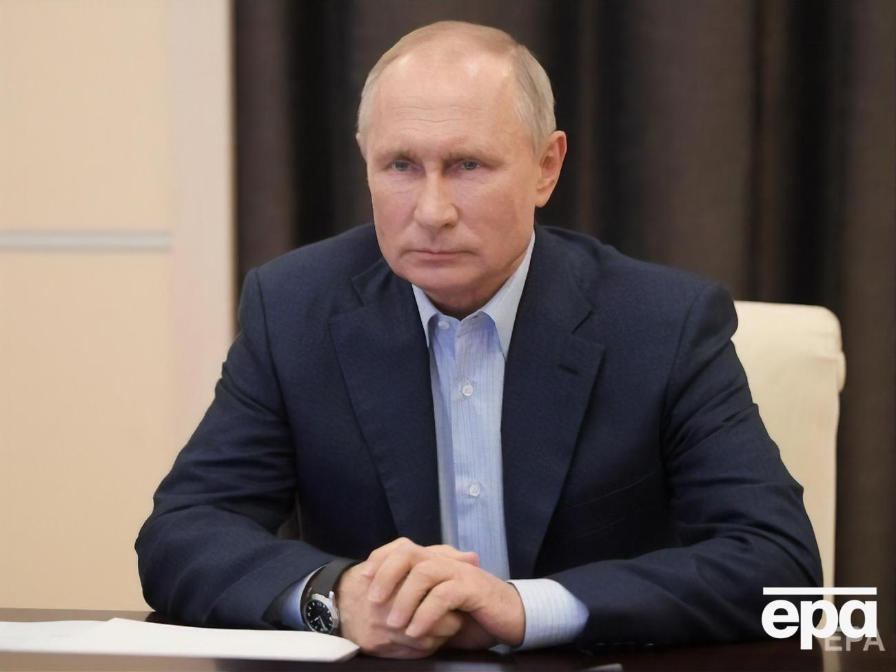 Путін заявив про необхідність протистояти будь-яким спробам переписати підсумки Великої Вітчизняної війни