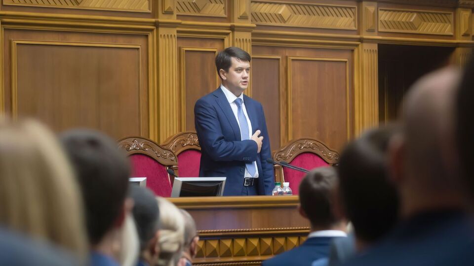 Разумков вважає, що у фракції "Слуги народу" немає груп впливу