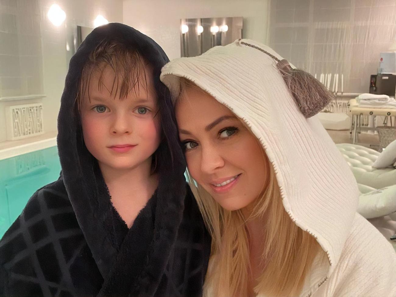 Рудковська: Якби Саша був дитиною з особливостями розвитку (неважливо, з якими синдромами), наша сім'я точно б цього не приховувала!