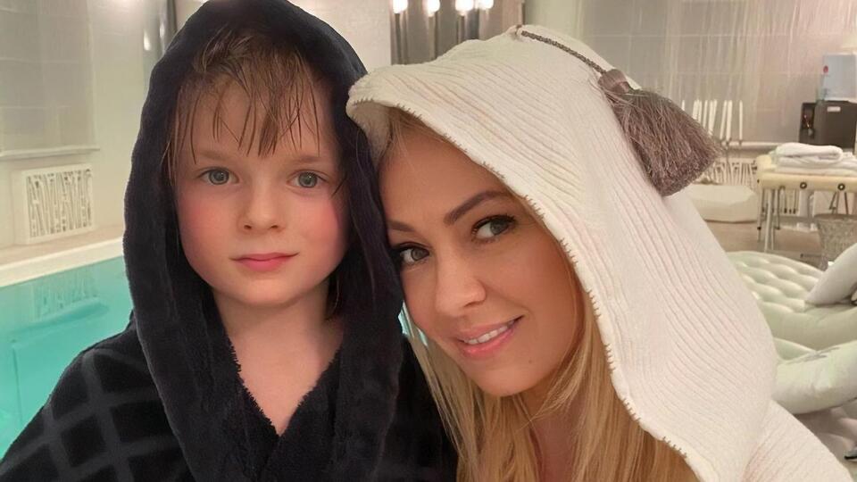 Рудковская: Если бы Саша был ребенком с особенностями развития (неважно, с какими синдромами), наша семья точно бы это не скрывала!