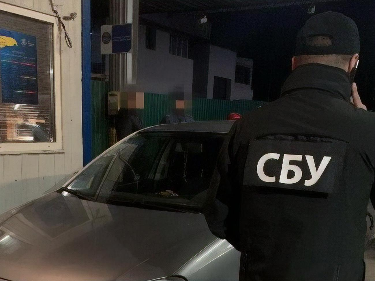 7 травня СБУ провела низку обшуків у провадженні про схему щодо несплати податків