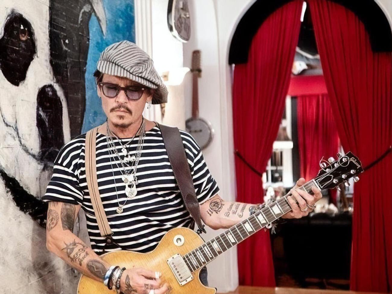 Депп: Дякую, що залишилися зі мною на цьому довгому шляху