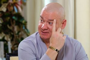 Кошовий: Я не живу політикою