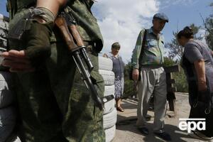 На Донбассе шесть лет продолжается вооруженный конфликт