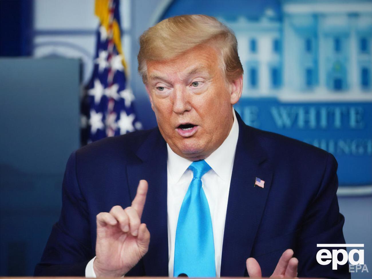 Сенат не смог преодолеть вето Трампа