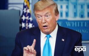 Сенат не смог преодолеть вето Трампа