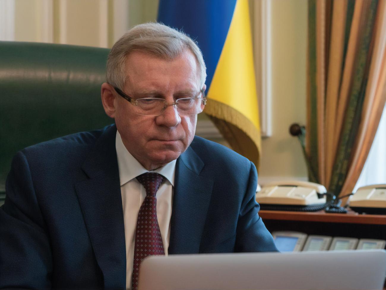 Смолий заявил о вероятном снижении учетной ставки в нынешнем году