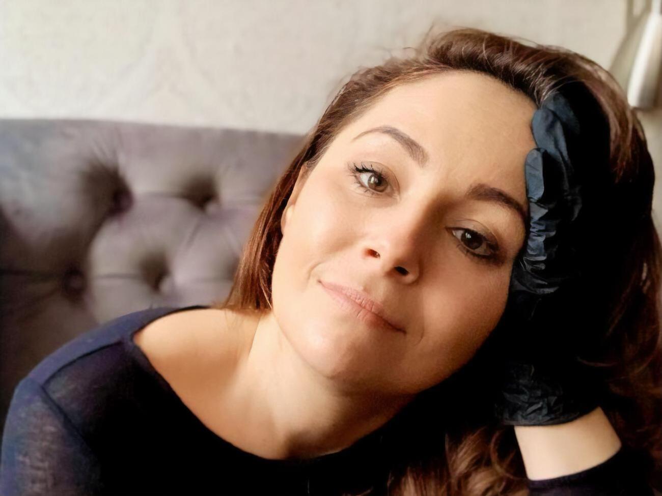 Малахова: Обещаю красивые фото. Вот только вшей выведем