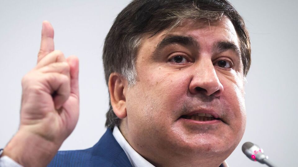 Саакашвили намерен заняться дерегуляцией и снижением налогов