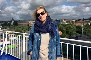 В Москве и Подмосковье жопа. В больницах толпы народу. Кто – сдать тест на "корону", кто – на томографию