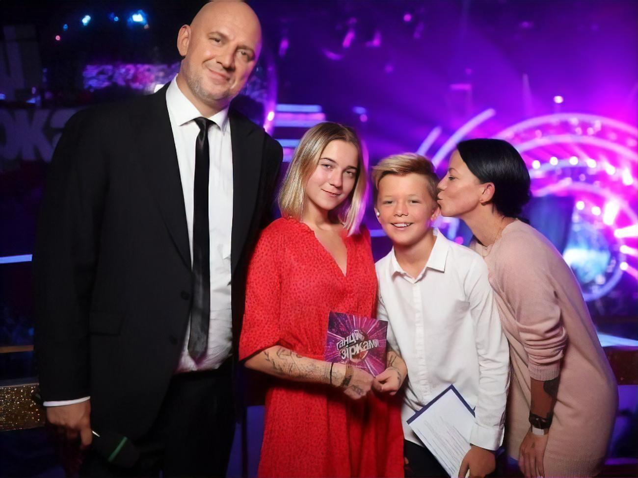 Горовая и Потапенко прожили в браке 17 лет