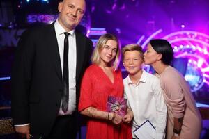Горова і Потапенко прожили у шлюбі 17 років