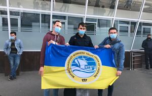 Все моряки прошли тест на коронавирус, у всех отрицательный результат