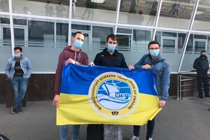 Все моряки прошли тест на коронавирус, у всех отрицательный результат