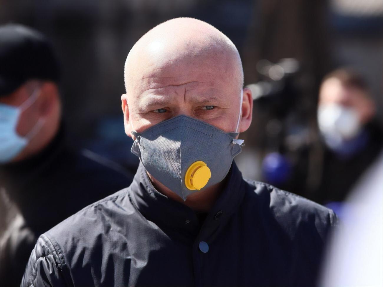 Труханов:&nbsp;Мы еще не вышли на тихое море. А в шторме, как в той песне Макаревича, лишь крепче руки. А если мы будем каждый за себя, тогда и корабль потонет