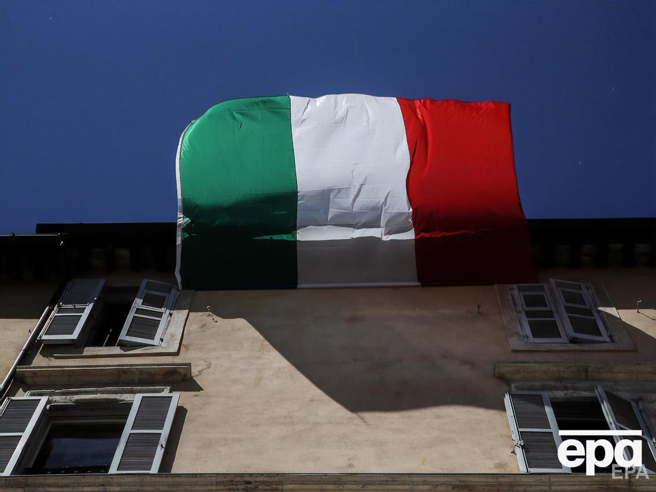 В Італії приблизно 87 тис. активних випадків COVID-19