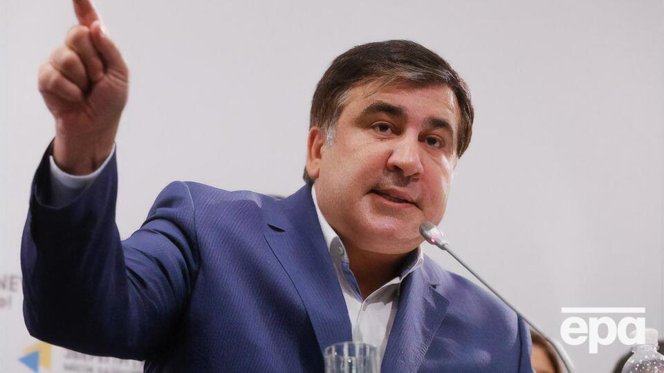 Саакашвілі заявив, що він не "лузер"