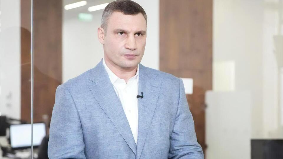 Кличко: На першому етапі навчальні заклади ми не відкриваємо