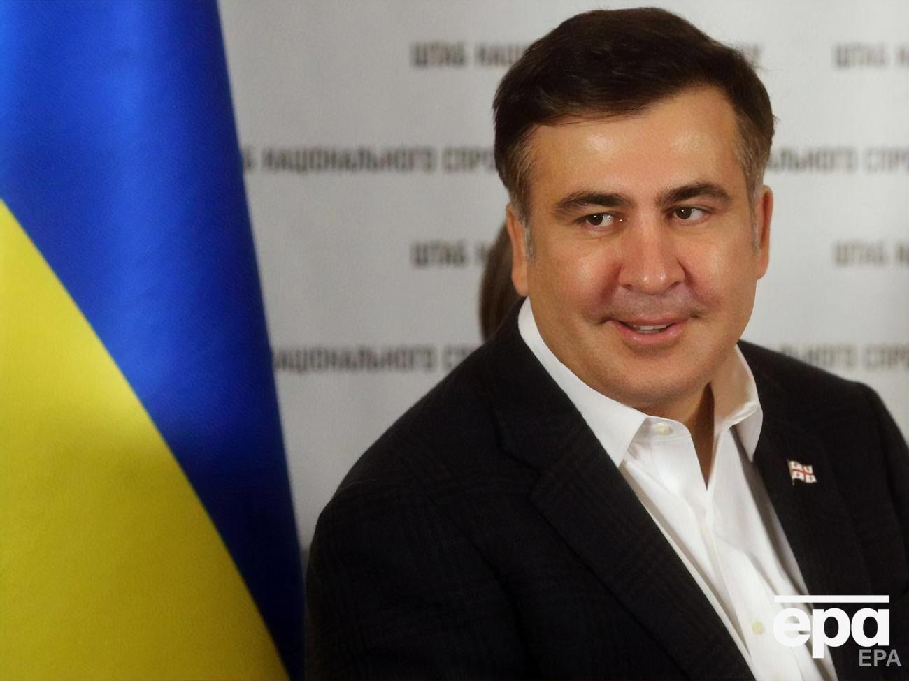 Саакашвили заявил, что в Грузии он "истребил" таможенных брокеров