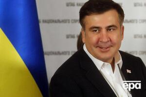 Саакашвили заявил, что в Грузии он "истребил" таможенных брокеров