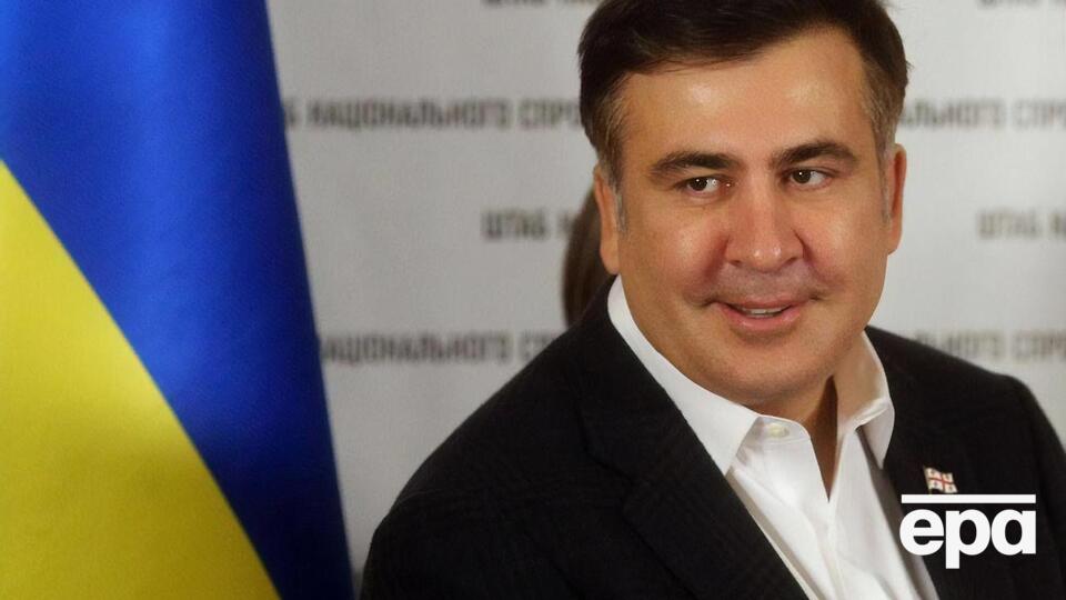 Саакашвили заявил, что в Грузии он "истребил" таможенных брокеров