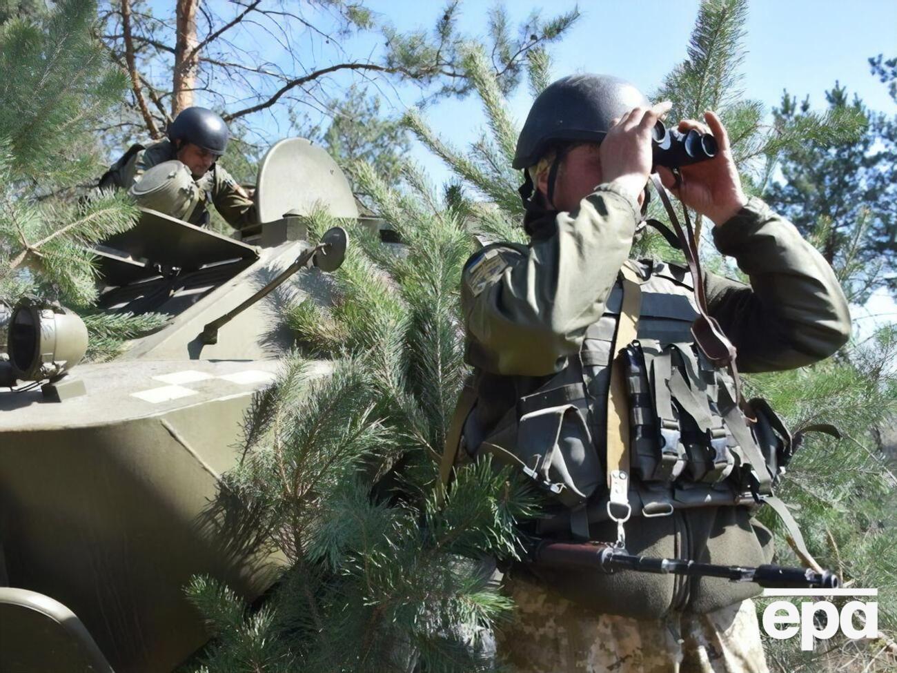Після опівночі на Донбасі вже були обстріли