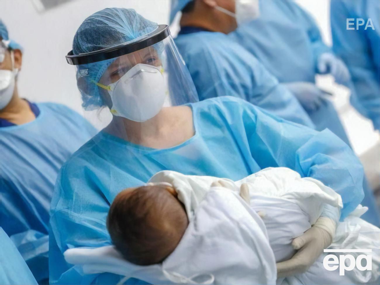 Кількість інфікованих постійно зростає