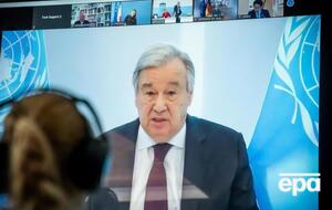 Гутерриш: Победа над фашизмом и тиранией в мае 1945 года ознаменовала начало новой эры