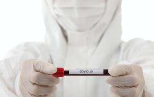 В Волынской области подтверждено 445 случаев заражения коронавирусом